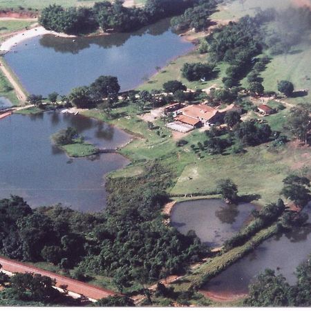 Pousada Fazenda Buracao Mococa Luaran gambar