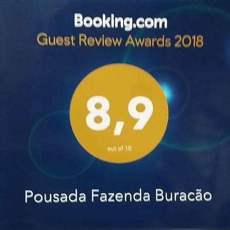 Pousada Fazenda Buracao Mococa Luaran gambar