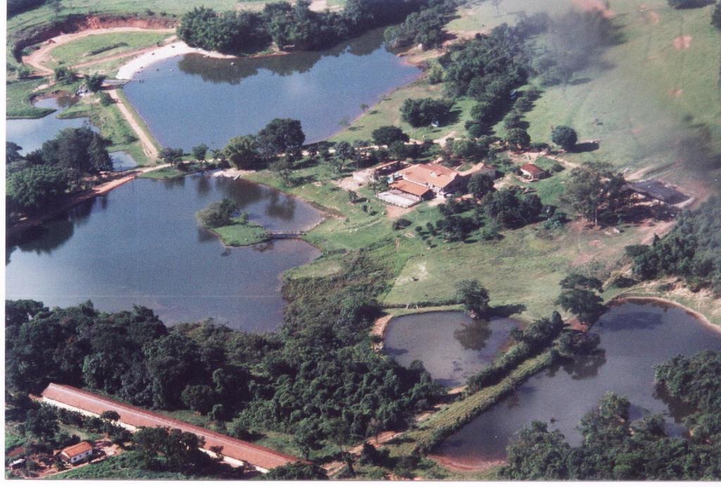 Pousada Fazenda Buracao Mococa Luaran gambar