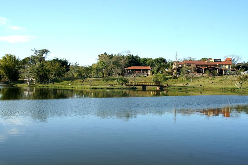 Pousada Fazenda Buracao Mococa Luaran gambar