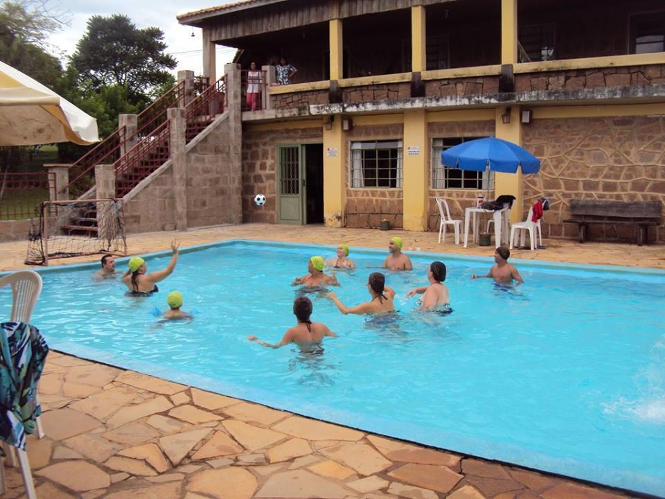 Pousada Fazenda Buracao Mococa Luaran gambar