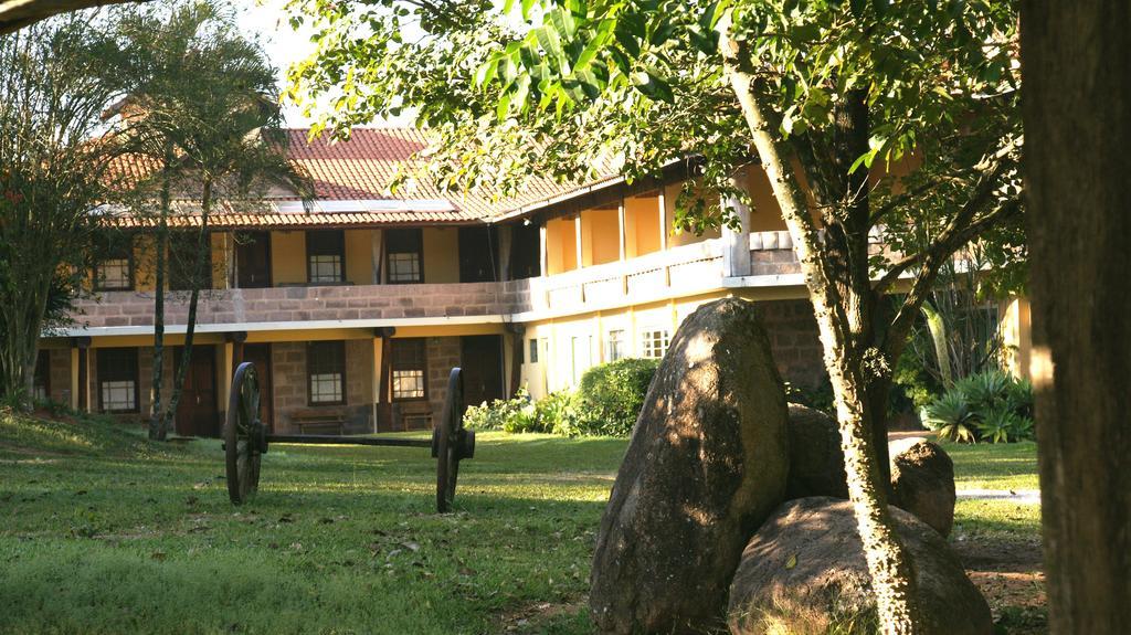 Pousada Fazenda Buracao Mococa Luaran gambar