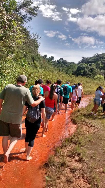 Pousada Fazenda Buracao Mococa Luaran gambar