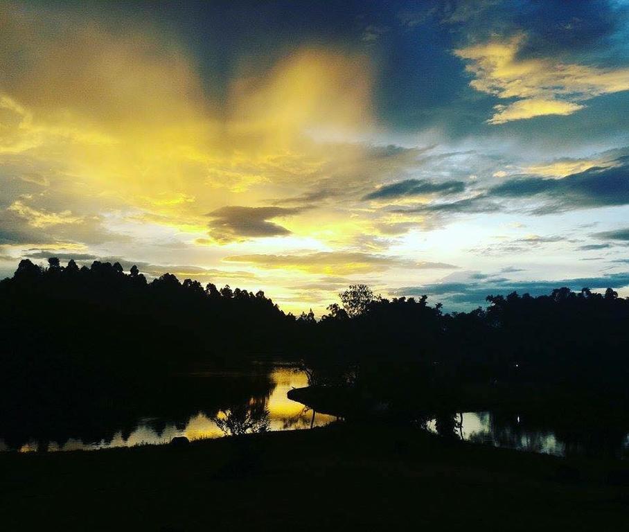 Pousada Fazenda Buracao Mococa Luaran gambar