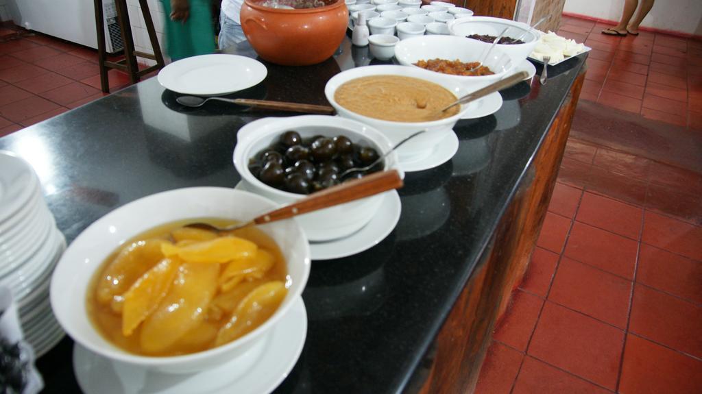 Pousada Fazenda Buracao Mococa Luaran gambar