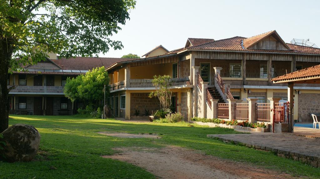 Pousada Fazenda Buracao Mococa Luaran gambar