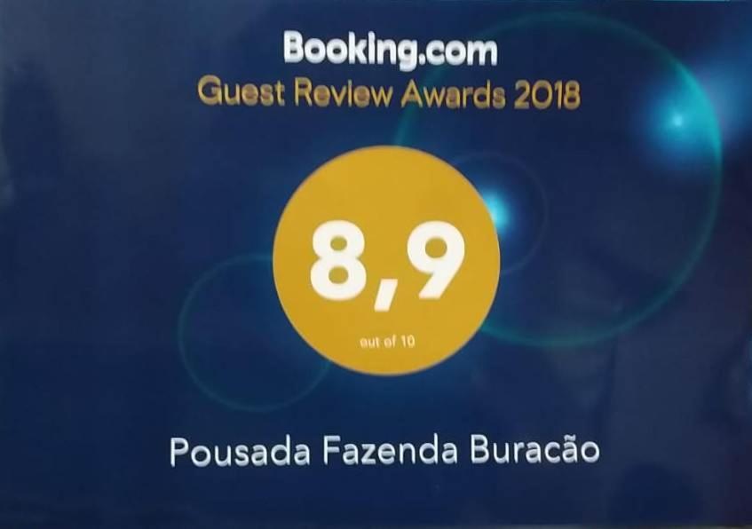 Pousada Fazenda Buracao Mococa Luaran gambar